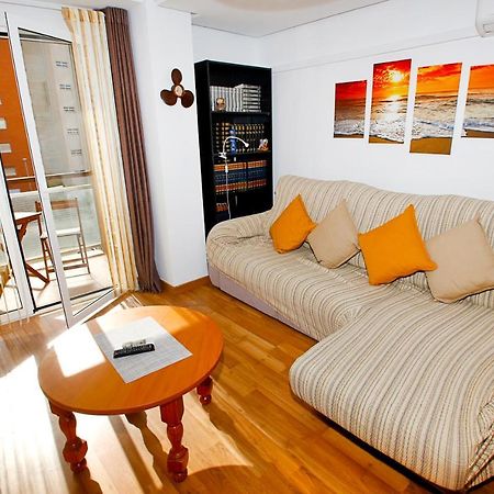 Turina Apartment -Ac Near Beach Alicante Ngoại thất bức ảnh