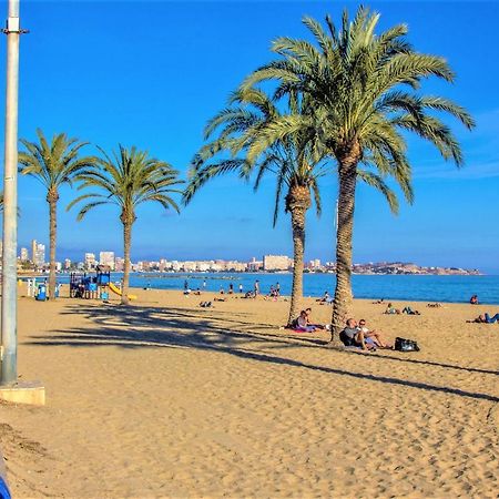 Turina Apartment -Ac Near Beach Alicante Ngoại thất bức ảnh