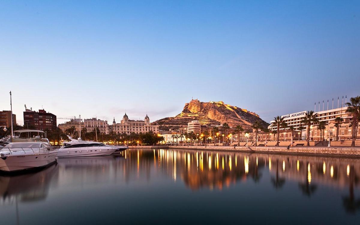 Turina Apartment -Ac Near Beach Alicante Ngoại thất bức ảnh
