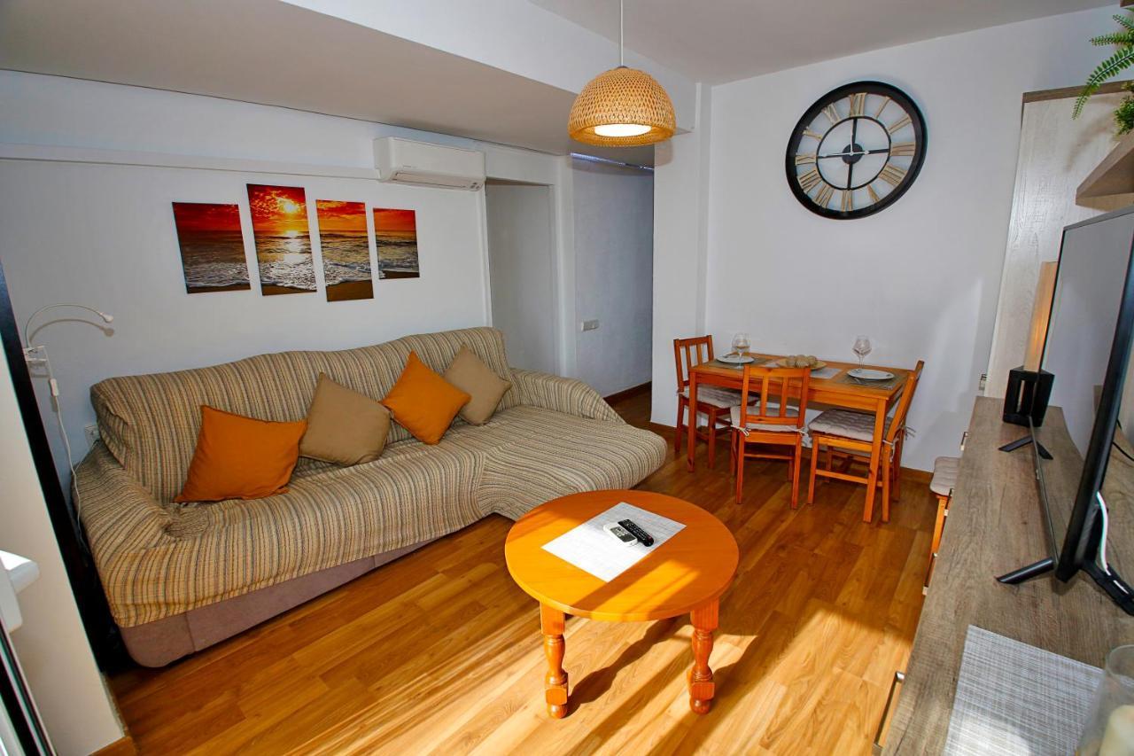 Turina Apartment -Ac Near Beach Alicante Ngoại thất bức ảnh