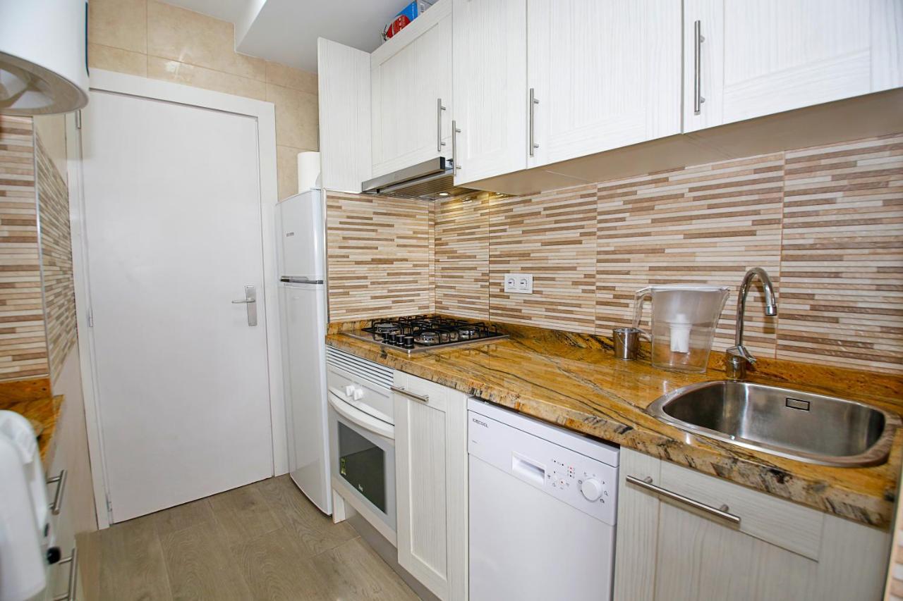 Turina Apartment -Ac Near Beach Alicante Ngoại thất bức ảnh