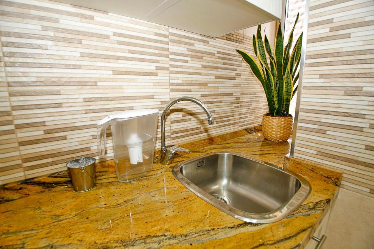 Turina Apartment -Ac Near Beach Alicante Ngoại thất bức ảnh