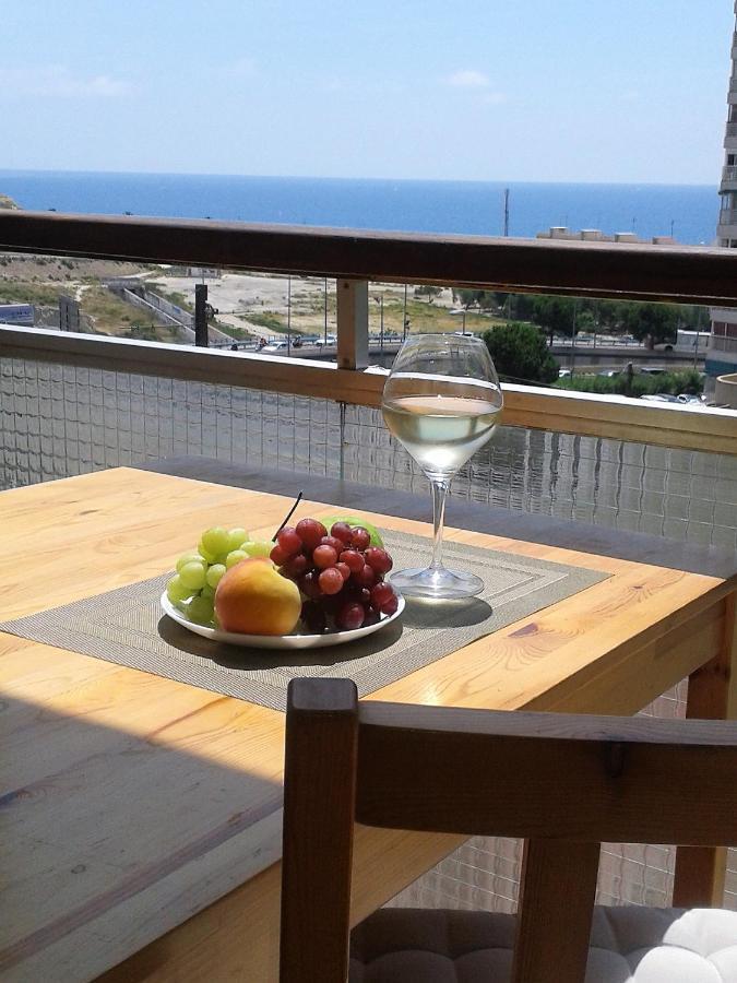 Turina Apartment -Ac Near Beach Alicante Ngoại thất bức ảnh