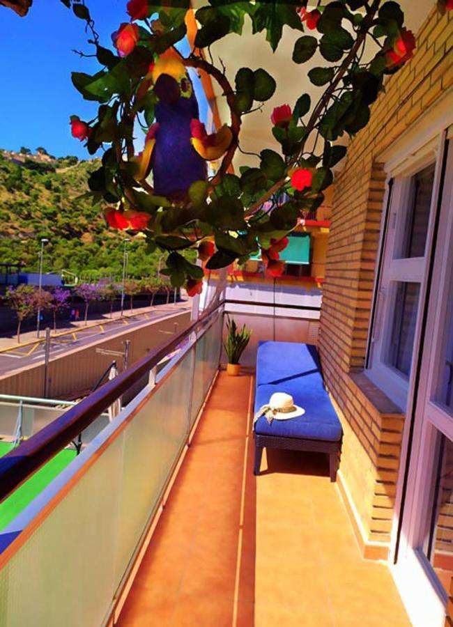 Turina Apartment -Ac Near Beach Alicante Ngoại thất bức ảnh