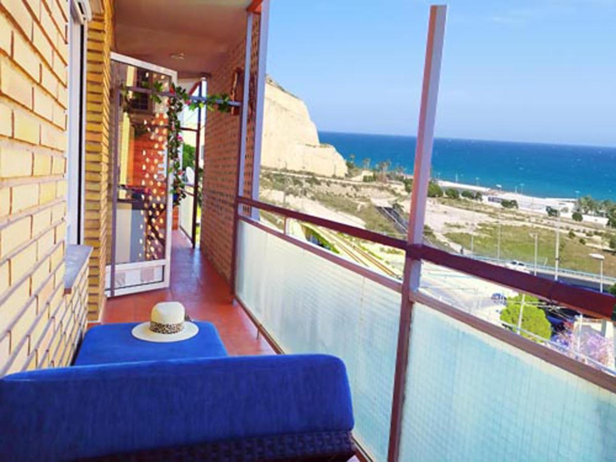 Turina Apartment -Ac Near Beach Alicante Ngoại thất bức ảnh
