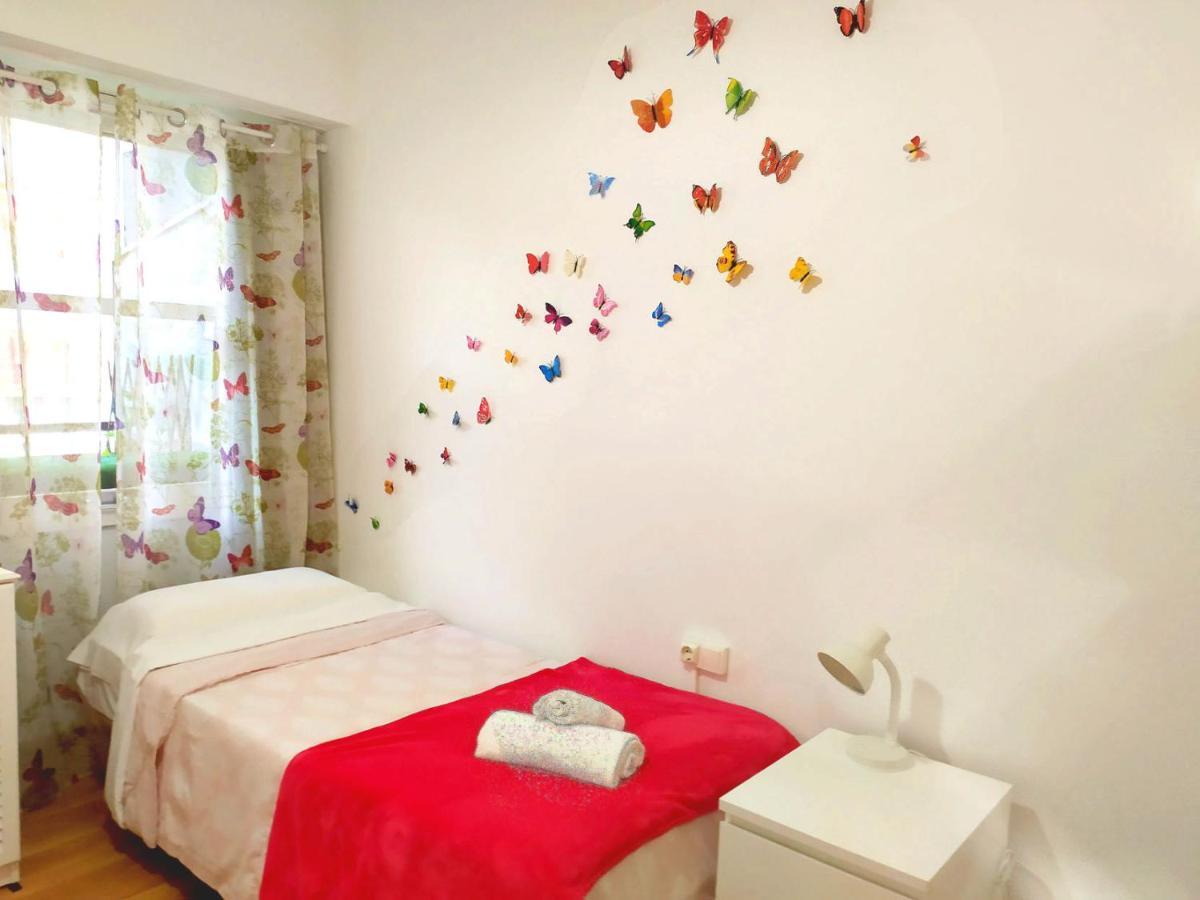 Turina Apartment -Ac Near Beach Alicante Ngoại thất bức ảnh